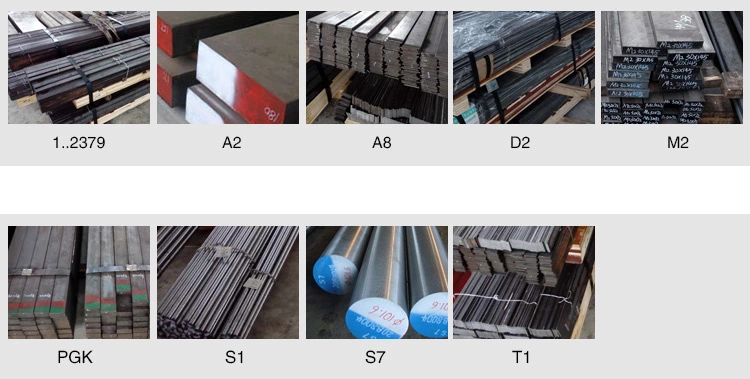 2021M2 1.3343 High Speed Alloy Steel Plate Sheet 