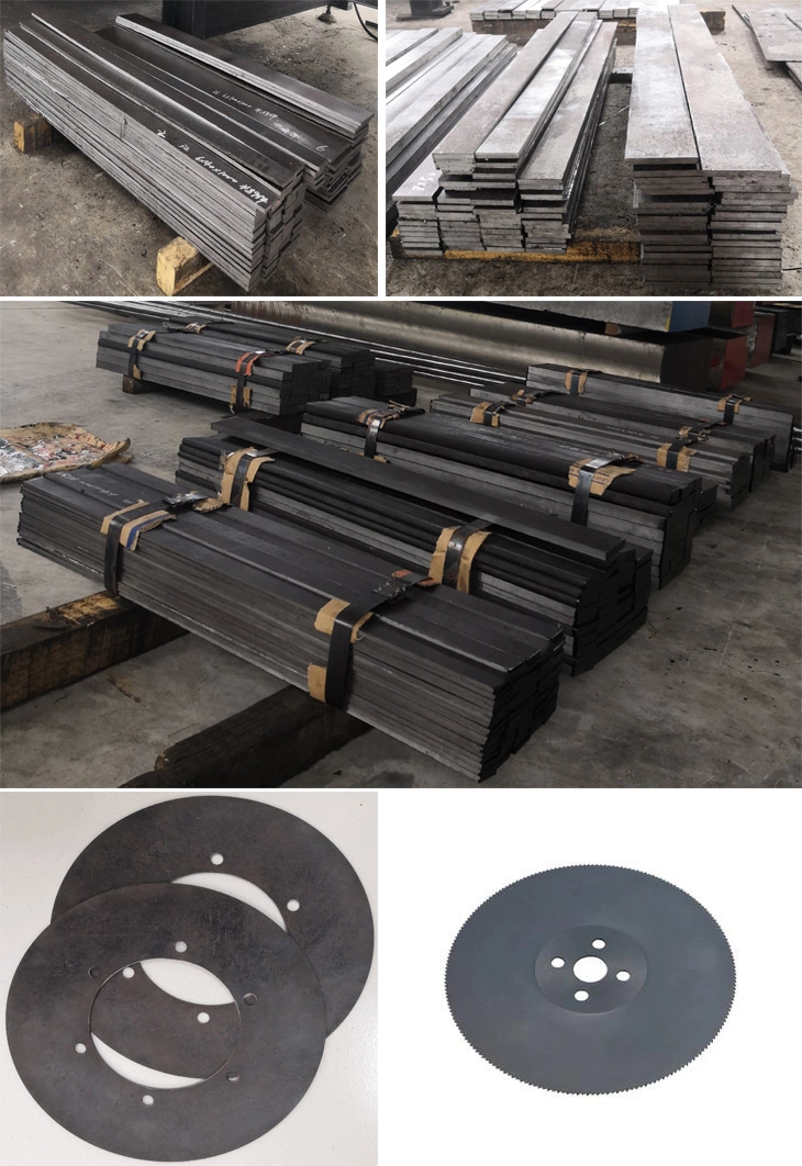 M2 1.3343 High Speed Alloy Steel Plate Sheet for Circular Blades