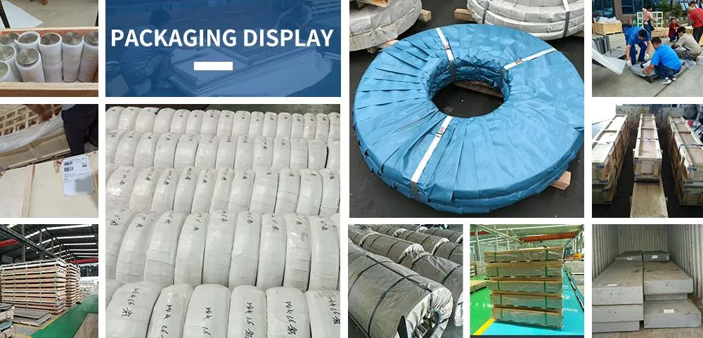 Packaging display