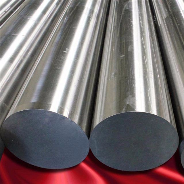 Wholesale 18CrNiMo7-6 DIN 1.6587 Forged Steel Round Rod