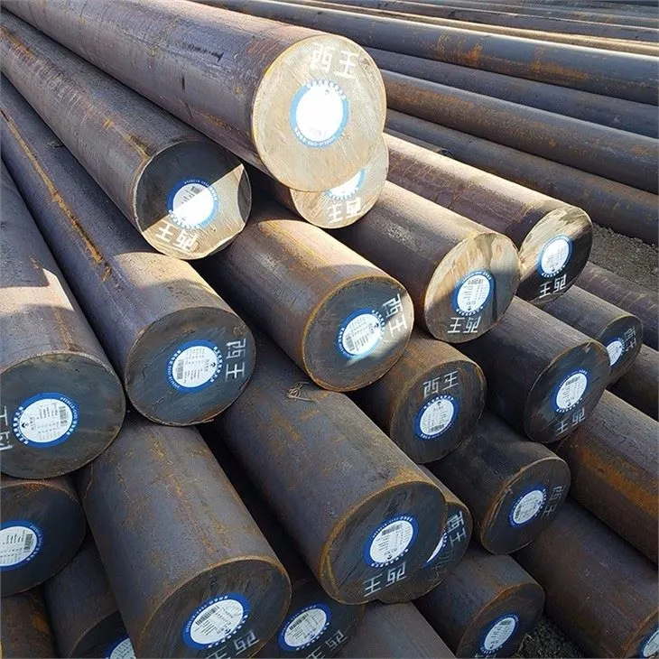 AISI 1045 Carbon Steel Round Bars 1.1191 Forged Steel Bar