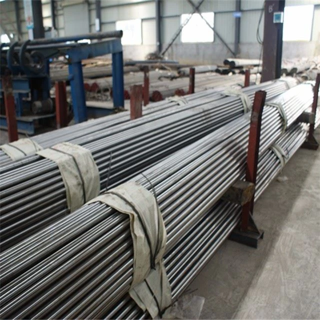 DIN 41Cr4 1.7035 Forged Alloy Round Steel Bar