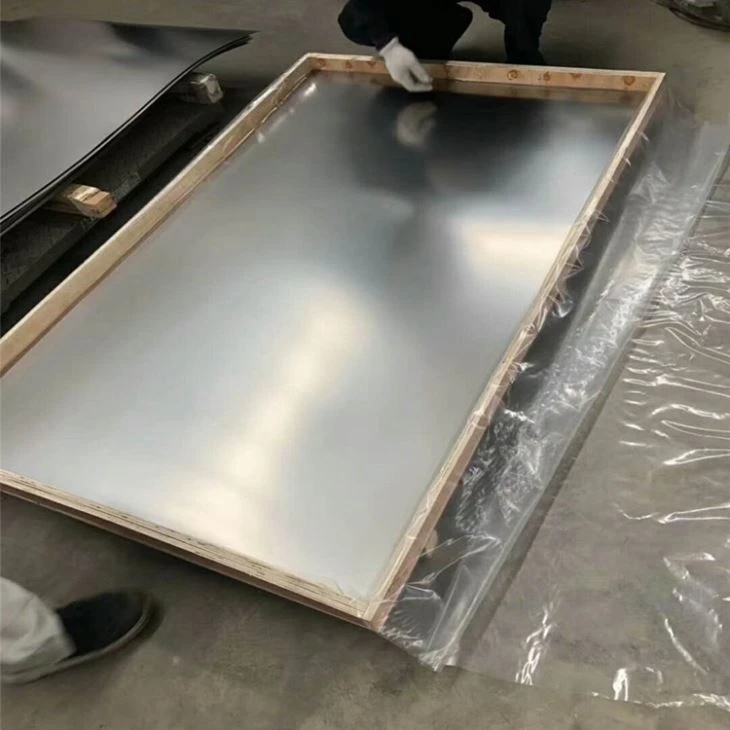 gr2 titanium plate