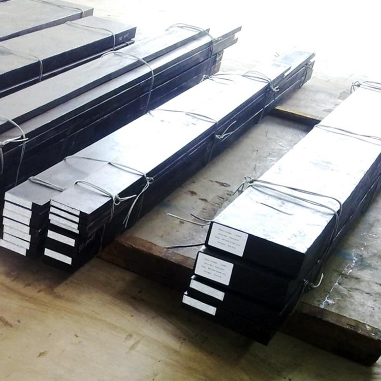 Corrosion process of mold steel