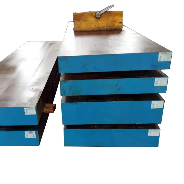 O2 1.2842 Mould Steel Die Alloy Hot Rolled Steel Round Bar for Steel Rod