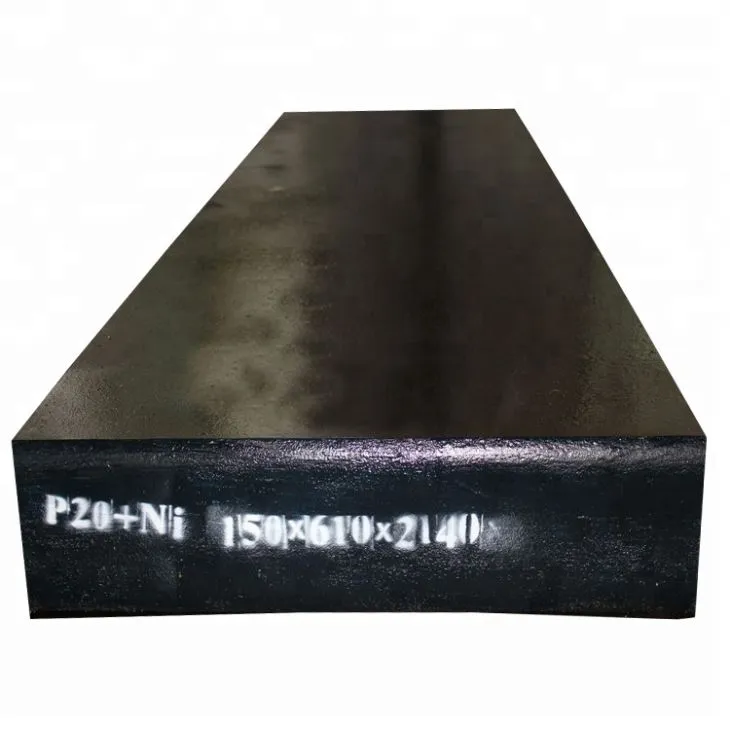 Forged Plastic Mold Steel 1.2311, P20 Tool Steel Sheet 1.2311 3Cr2Mo Die Steel Plate