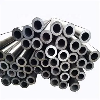 Cold Rolled En31 52100 100Cr6 Bearing Steel Seamless Pipe