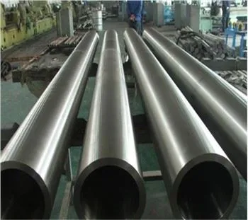 Grade 904L ASTM-312 Standard Stainless Steel Pipe