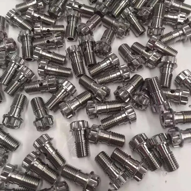 titanium alloy bolts