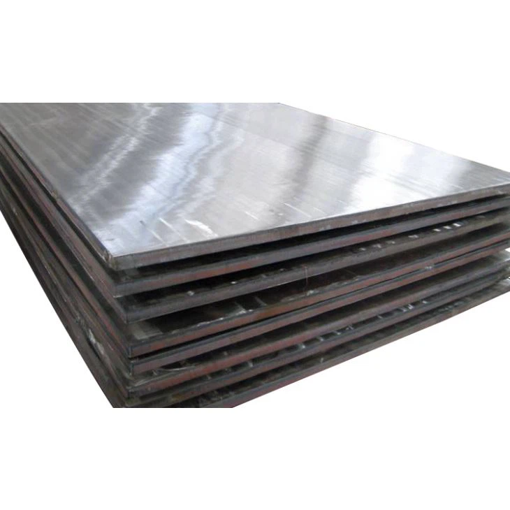 6mm Thickness Mn13 X120mn12 High Manganese Steel Plate / Sheet