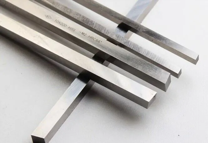 1.3243 M35 5% Cobalt HSS Square Tool Bits