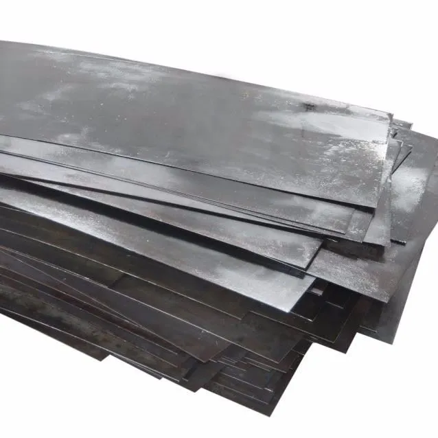 45# 1045 S45c Steel Plate HR High Quality Carbon Steel Plate High Strength Building Alloy Steel Sheet