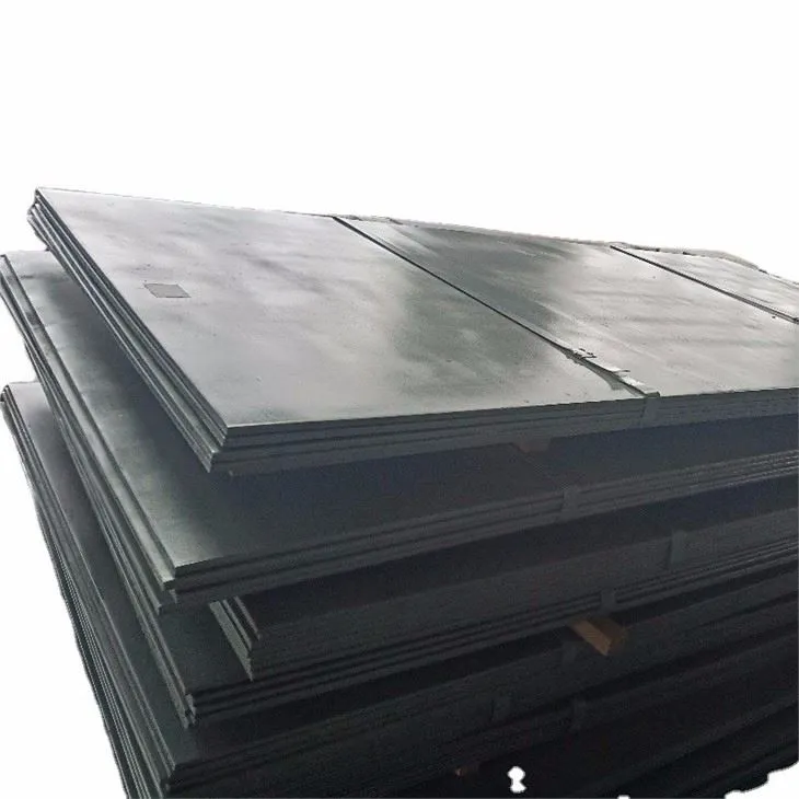 45# 1045 S45c Steel Plate HR High Quality Carbon Steel Plate High Strength Building Alloy Steel Sheet