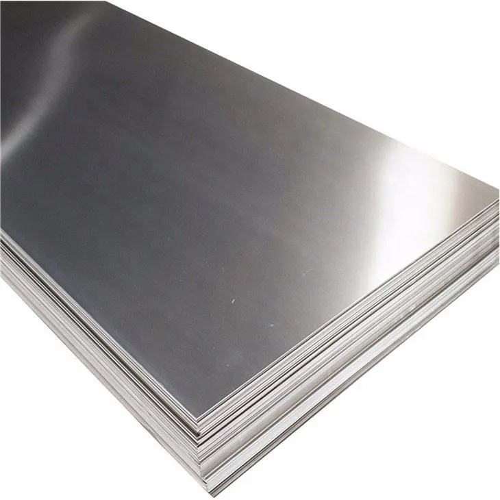 Alloy 625 15CrMnMoV Stainless Steel Plate