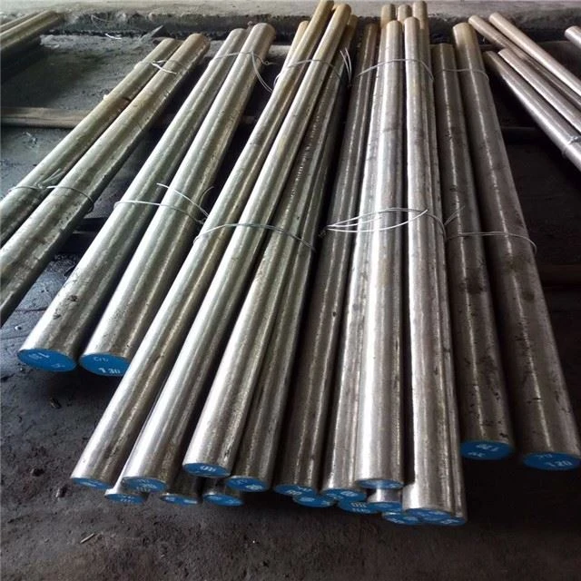 DIN 1.6580 34CrNiMo6 Alloy Steel Round Bar