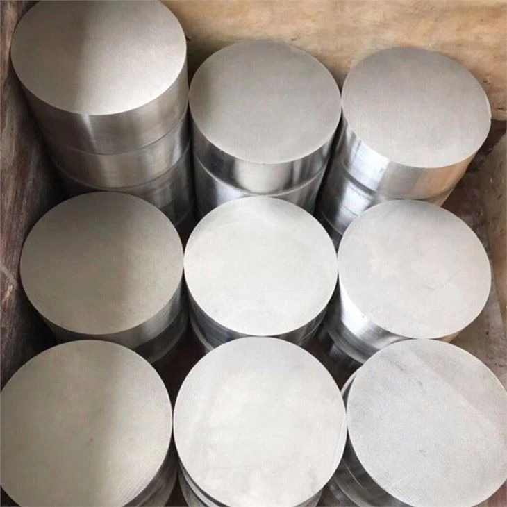 Forged GB 20crmnti Gearing Bearing Alloy Steel Round Bar
