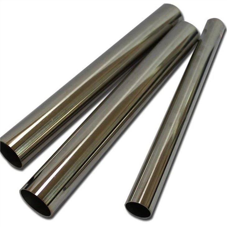 Inconel 625 Uns N06625 Alloy Seamless Pipe Tube