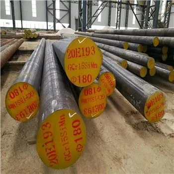 100CrMnSi6 Bearing Steel ROUND BAR 1.3520