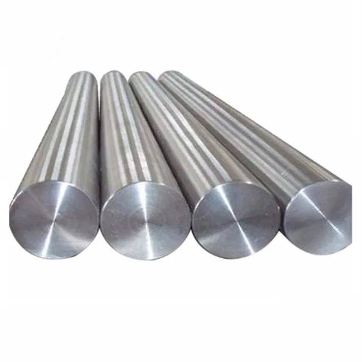 1.2083 Plastic Mould Steel Round Bar