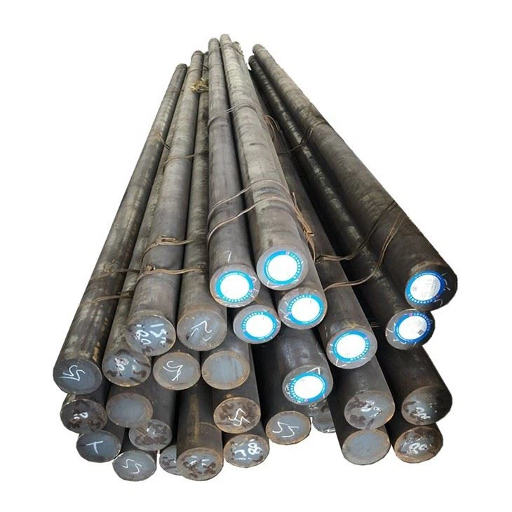 16MnCr5 Forged Steel Round Bar