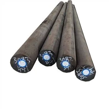 100CrMo7 Forged Bearing Steel Bars GCr15SiMn