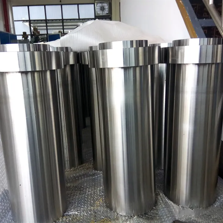 253ma Stainless Steel Pipe 253ma Stainless Steel Hollow Bar UNS S30815