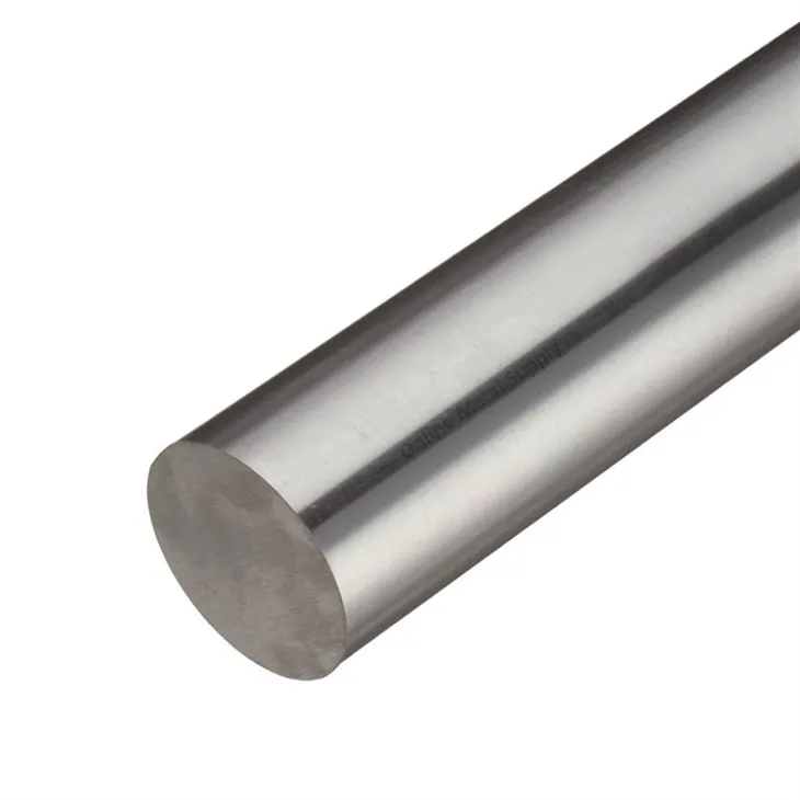 ASTM A276 Cold Drawn 316L Stainless Steel Bar