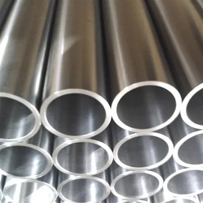Astm B861 Gr 2 Seamless Titanium Alloy Pipe