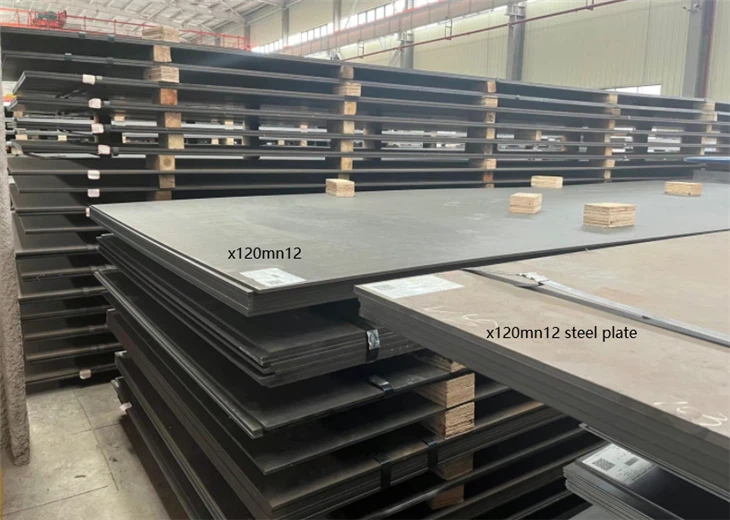 X120mn12 Steel Properties X120mn12 Chemical Composition