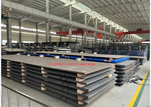 X120mn12 Steel Properties X120mn12 Chemical Composition