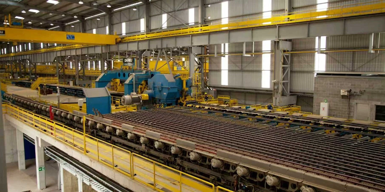 GCr15 bearing steel production GCr15 bearing steel production