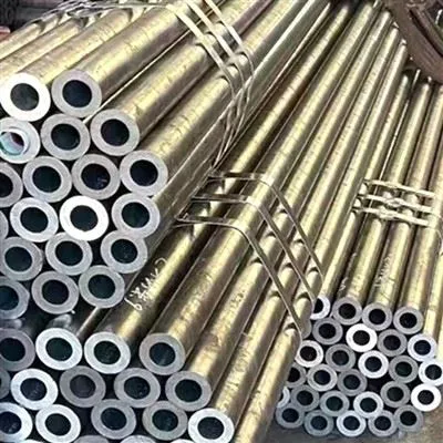 UNS N08825 Seamless Nickel Alloy Pipe And Tube